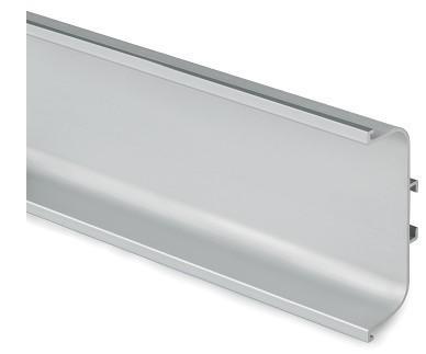 PROFILO GOLA CENTRALE 3900 MM ALLUMINIO