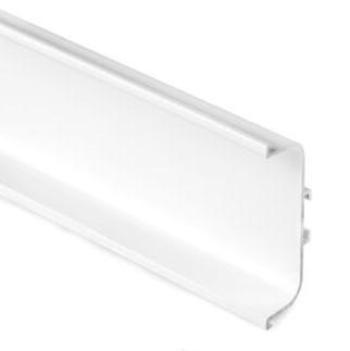 PROFILO GOLA CENTRALE 3900 MM BIANCO