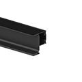 PROFILO GOLA VERTICALE LATERALE 2400 MM NERO