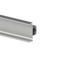 PROFILO GOLA VERTICALE CENTRALE 2400 MM ALLUMINIO