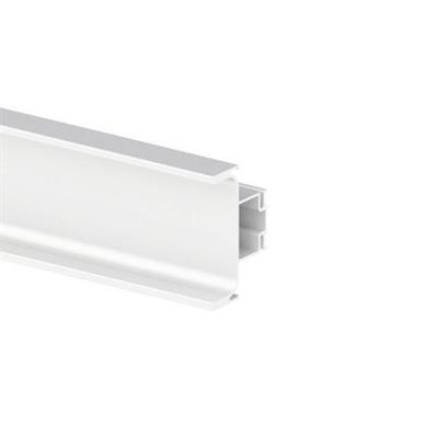 PROFILO GOLA VERTICALE CENTRALE 2400 MM BIANCO