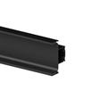 PROFILO GOLA VERTICALE CENTRALE 2400 MM NERO