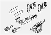 *KIT ACCESSORI VIONARO H185/249 GRIGIO SCURO