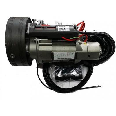 OPERATORE SERRANDE CON PULEGGIA PORTAMOLLE 170NW CON EF