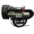 OPERATORE SERRANDE CON PULEGGIA PORTAMOLLE 170NW CON EF