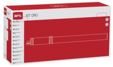 KIT OPERATORI OLEODINAMICI IRREVERSIBILI PER CANCELLI 180 KG