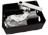 KIT COMPLETO PER AUTOMATIZZAZIONE DI CANCELLI 24 V
