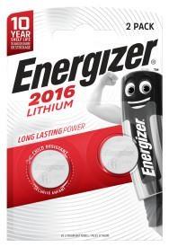 BLISTER 2 BATTERIE 2016 LITHIUM POWER