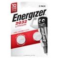 BLISTER 2 BATTERIE 2032 LITHIUM POWER