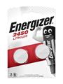 BLISTER 2 BATTERIE 2450 LITHIUM POWER