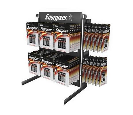 ESPOSITORE ENERGIZER