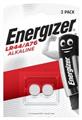 BLISTER 2 BATTERIE LR44/A76 ALKALINE POWER