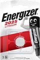 BLISTER 1 BATTERIA 2025 LITHIUM POWER