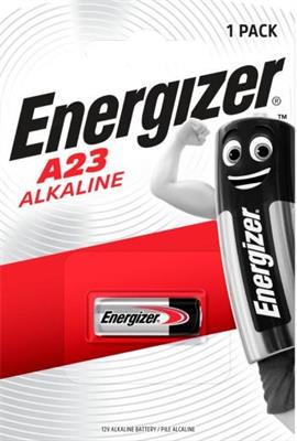 BLISTER 1 BATTERIA A23 ALKALINE POWER