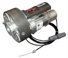 OPERATORE SERRANDE CON PULEGGIA PORTAMOLLE 240 CON EF