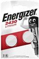 BLISTER 2 BATTERIE 2430 LITHIUM POWER