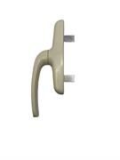 CREMONESE PER FINESTRE IN ALLUMINIO BIANCO RAL 1013