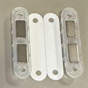 MAGNETE CON TENUTA MECCANICA BIANCO