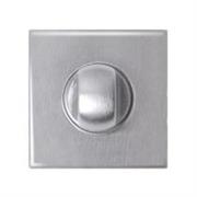 CHIUSURA PRIVACY ROSETTA QUADRATA 45 BIANCA