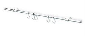 KIT TUBO SOTTOPENSILE 16L.90 VERN. CROMSAT