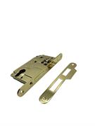 SERR. B/TONDO FORO CILINDRO E/50D/85 ORO C/CONTROPIASTRA