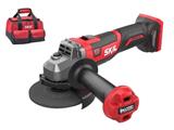 SMERIGLIATRICE ANGOLARE A BATT SKIL 3930 FA XP BRUSHLESS