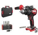 TRAPANO A PERCUSSIONE A BATT SKIL 3085 JA BRUSHLESS XP