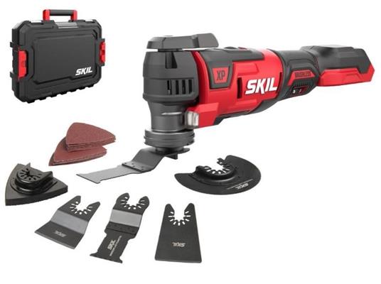 UTENSILE MULTIFUNZIONE A BATT SKIL 3650 JA XP BRUSHLESS