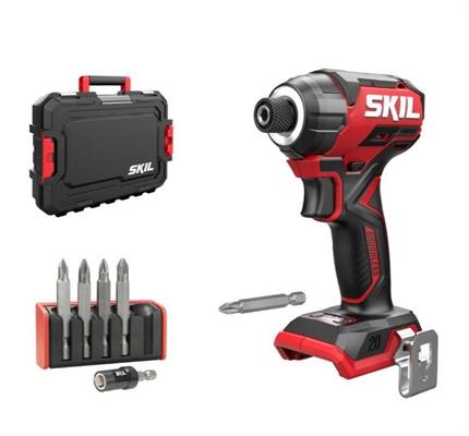 AVVITATORE AD IMPULSI A BATT SKIL 3225 JA COMPACT BRUSHLESS