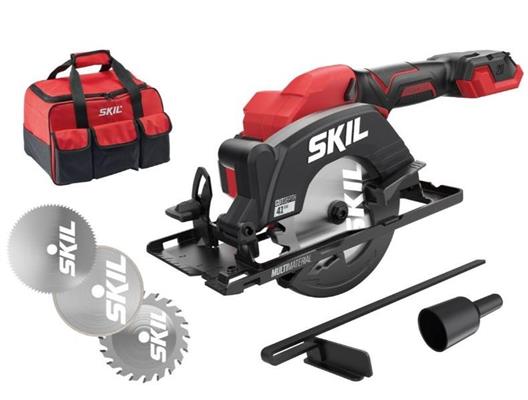 SEGA VERSATILE A BATT SKIL 3540 FA COMPACT BRUSHLESS