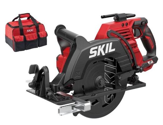 SEGA CIRCOLARE A BATTERIA SKIL 3572 FA XP BRUSHLESS