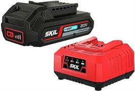 CARICATORE + BATTERIA 20V SKIL 3110 AA
