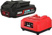 CARICATORE + BATTERIA 20V SKIL 3110 AA