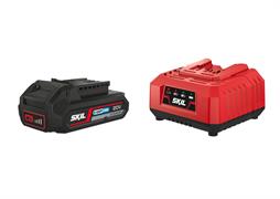 CARICATORE + BATTERIA 20V SKIL 3116 AA