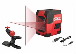 LIVELLA LASER A CROCE SKIL 1910 AA