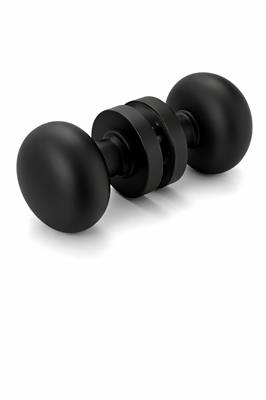 POMOLO TONDO ACCOPPIATO SERIE MINORI NERO