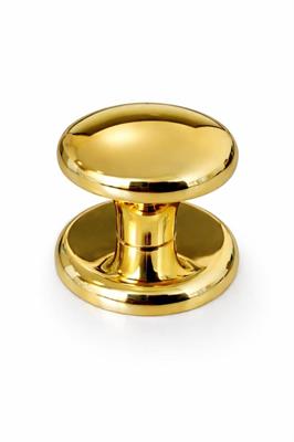 POMOLO PER PORTE Ø68 SERIE AVELLINO ORO