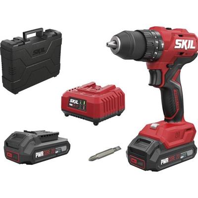 TRAPANO A PERCUSSIONE A BATT SKIL 3021 HA BRUSHLESS