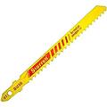 BLISTER 5 LAME PER LEGNO SEGHETTO ALTER. 75mmx7.5mmx1.3mm