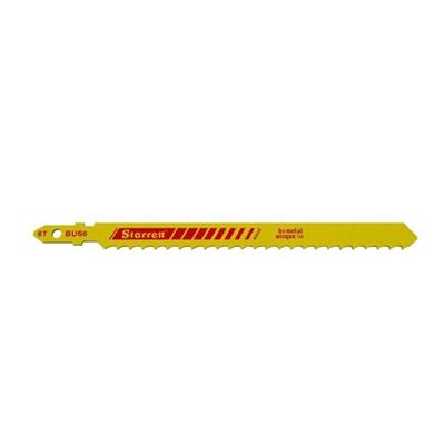 BLISTER 5 LAME PER LEGNO SEGHETTO ALTER. 125mmx9.5mmx1.3mm