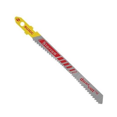 BLISTER 2 LAME PER LEGNO SEGHETTO ALTER. 75mmx8mmx1.5mm