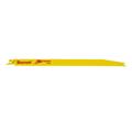 BLISTER 5 LAME PER SEGA A GATTUCCIO PER LEGNO 305x19x1,27mm