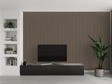 PANNELLO KYOTO IN POLISTIRENE 2650x240mm BEIGE CHIARO