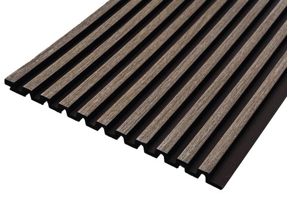 PANNELLO KYOTO POLIS. 2650x240mm LEGNO CON VENATURE SOTTILI