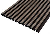 PANNELLO KYOTO POLIS. 2650x240mm LEGNO CON VENATURE SOTTILI
