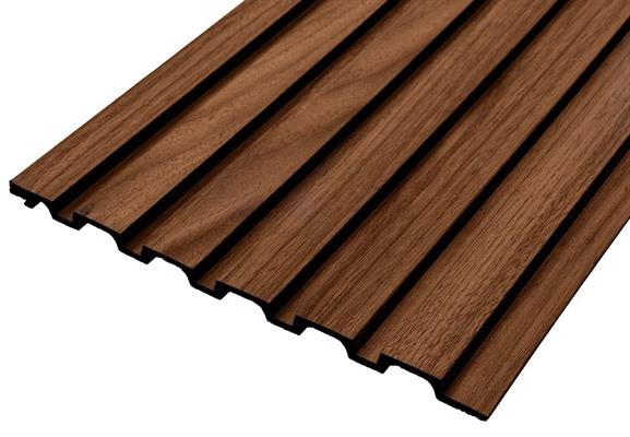 PANNELLO YOKOHAMA POLIS2650x240mm EFFETTO LEGNO CON VENATURE
