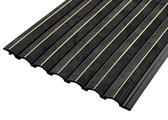 PANNELLO SAPPORO POLIS. 2650x240mmEFFETTO PIETRA E LINEE ORO