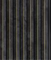 PANNELLO SAPPORO POLIS. 2650x240mmEFFETTO PIETRA E LINEE ORO