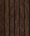 PANNELLO NARA POLIS. 2650x240mm MARRONE SCURO EFFETTO PIETRA