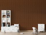 PANNELLO KOBE POLIS. 2650x240mm LEGNO CHIARO RIGHE DIAGONALI